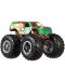 Комплект бъгита Hot Wheels Monster Trucks - Smash-Squatch & 32 Degrees, 1:64 - 3t